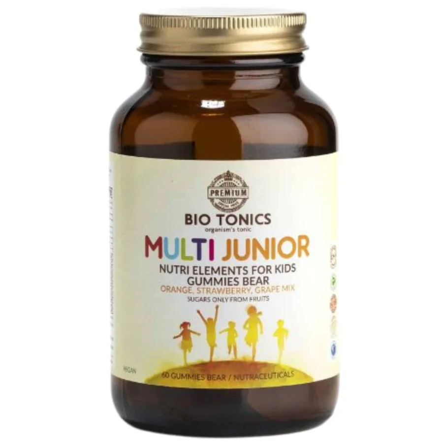 Biotonics Junior Multi (60 gummies)
