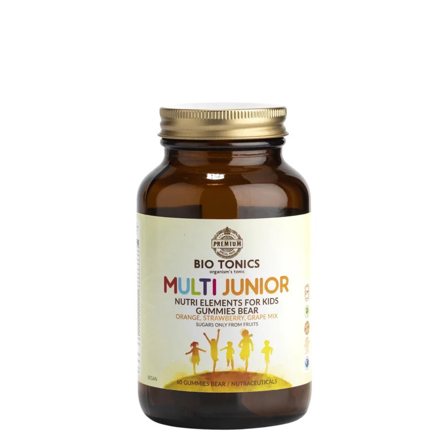 Biotonics Junior Multi (60 gel)