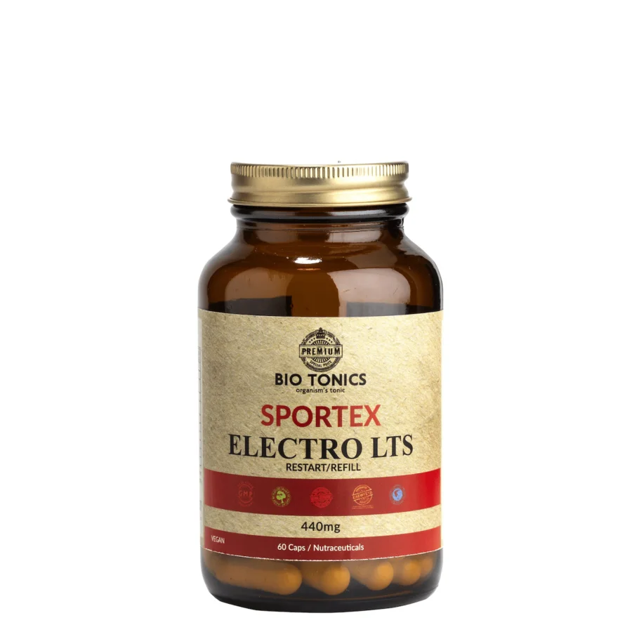 Biotonics Sportex Electrolytes 440mg (60 caps)