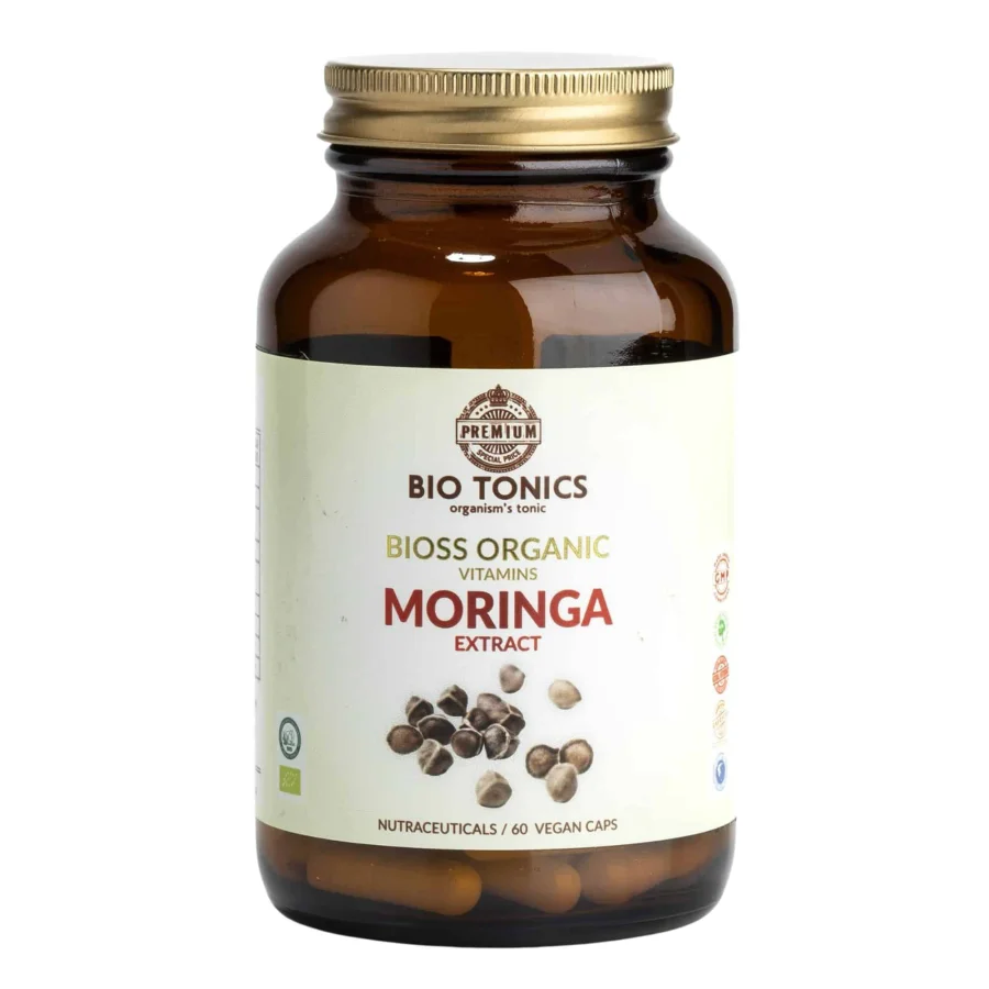 Biotonics Bio Moringa 300mg (60 caps)