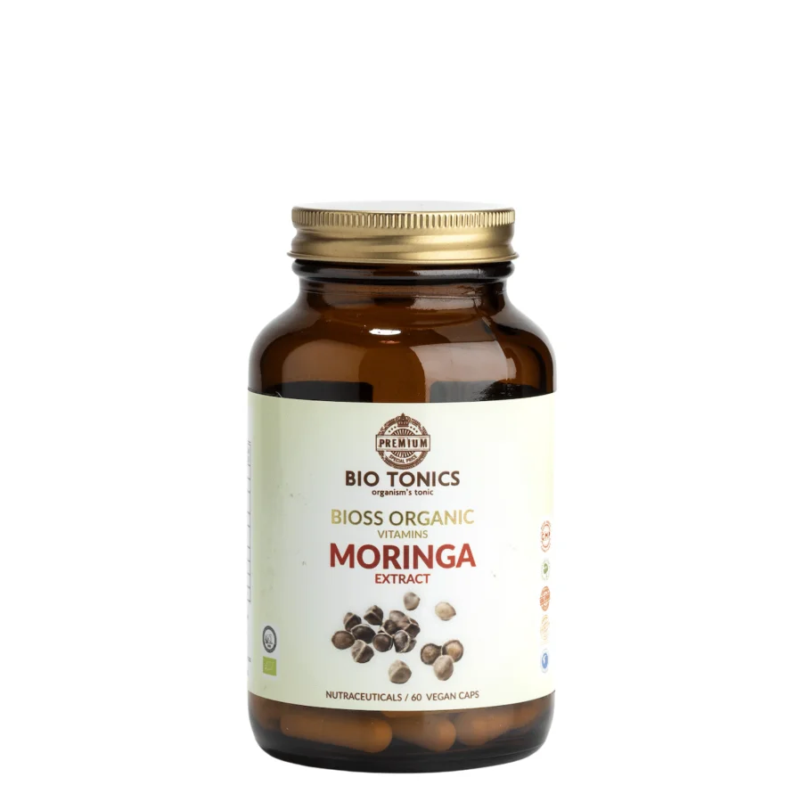 Biotonics Bio Moringa 300mg (60 caps)
