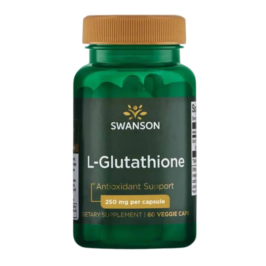 Swanson Ultra L-Glutathione 250mg (60 vcaps)