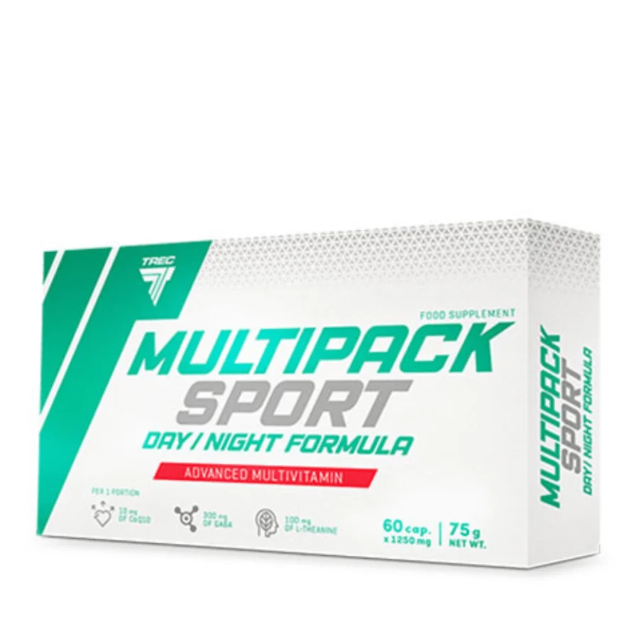 Trec Nutrition Multipack Sport DayNight Formula (60 caps)