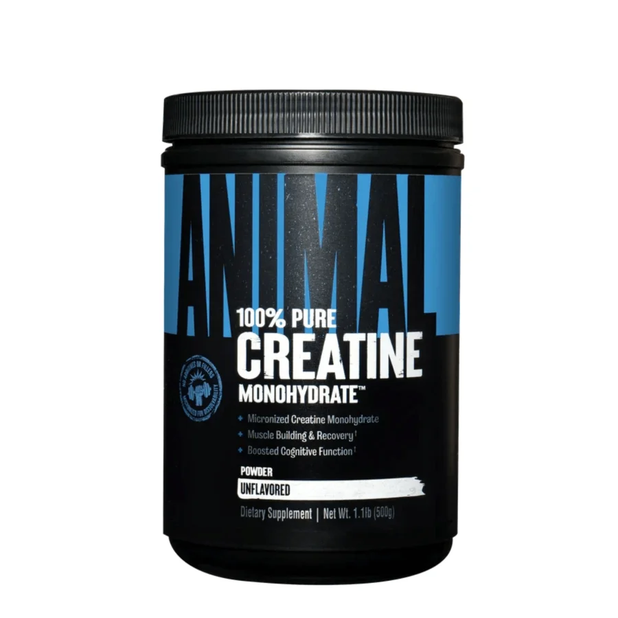 Universal Nutrition Animal Creatine Monohydrate (500 gr)