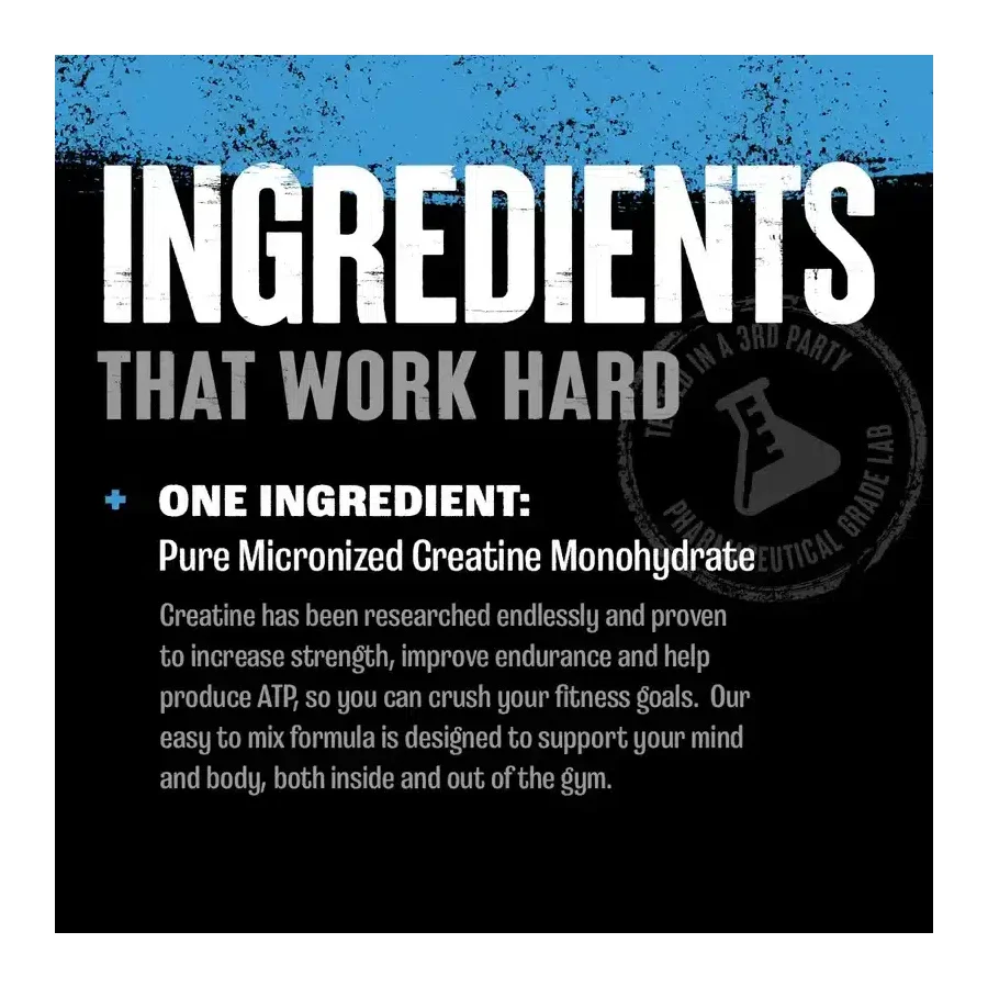CreatineMonohydratePowder_Ingredients