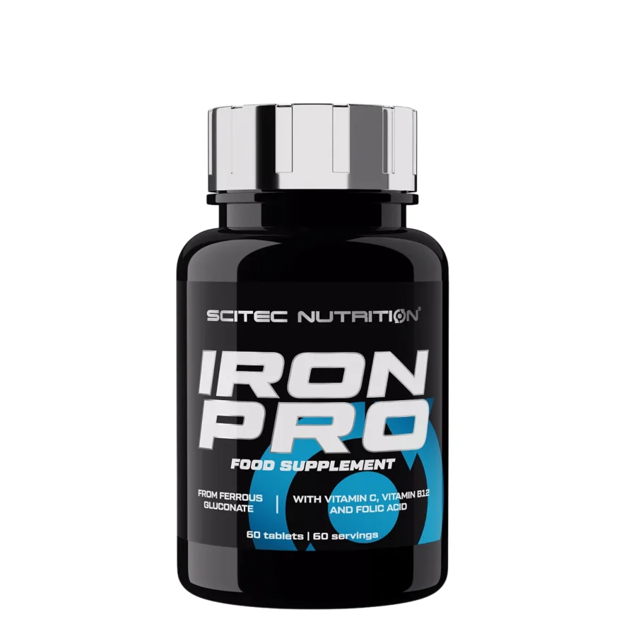 Scitec Nutrition Iron Pro (60 tabs)