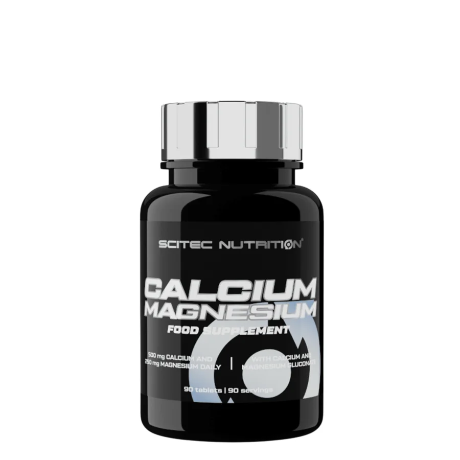 Scitec Nutrition Calcium-Magnesium (90 tabs)