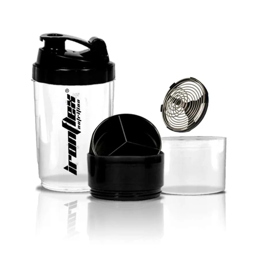 ironflex-spider-shaker-500ml-transparent