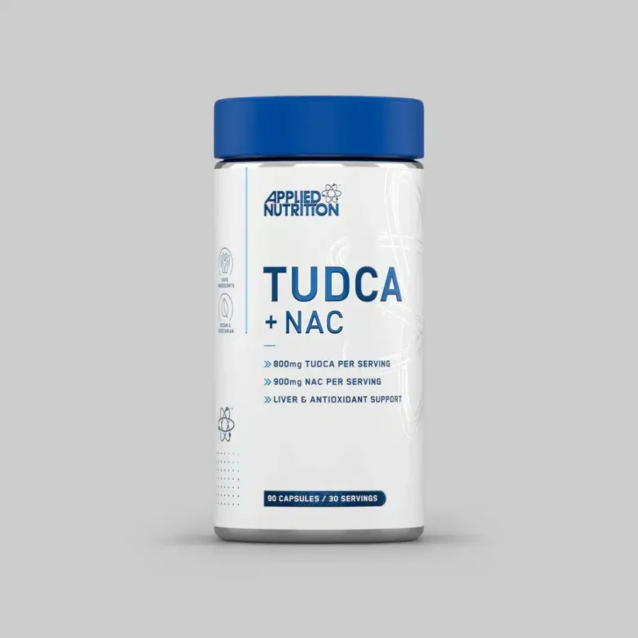 TUDCA_NACCapsules