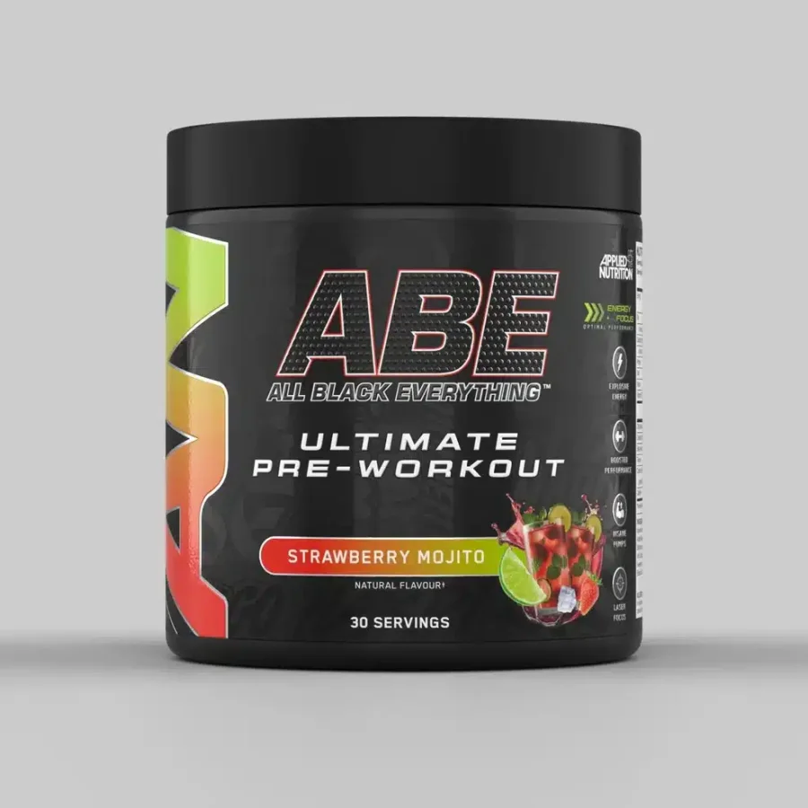 ABEUltimatePre-Workout375g-StrawberryMojito