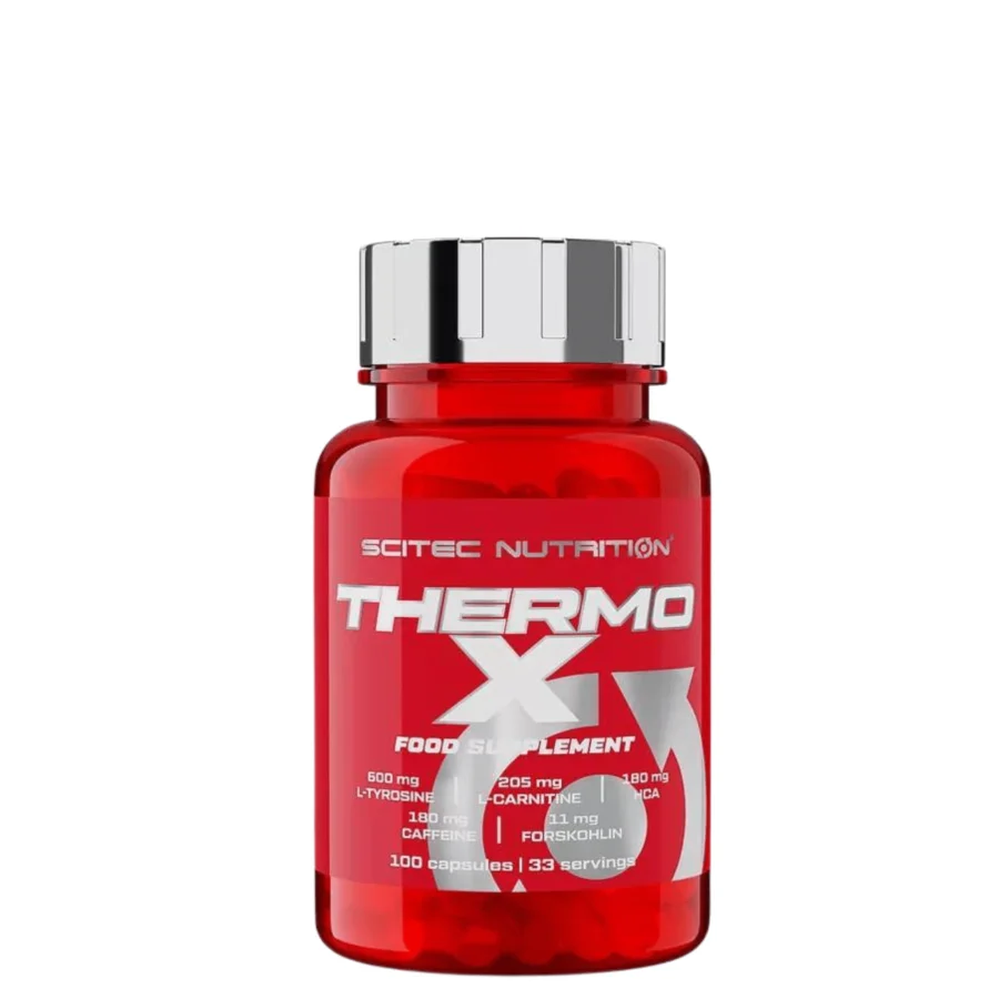 Scitec Nutrition Thermo-X (100 caps)