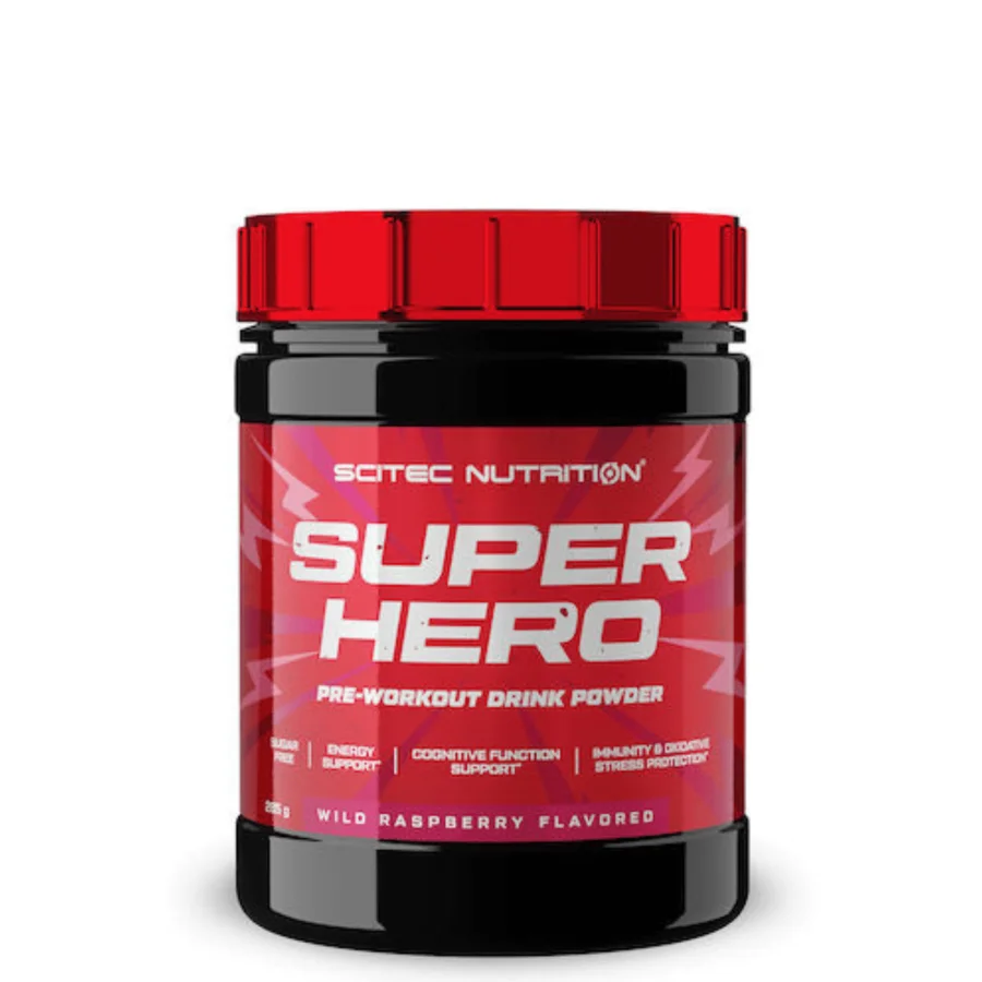 Scitec Nutrition Super Hero (285 gr)