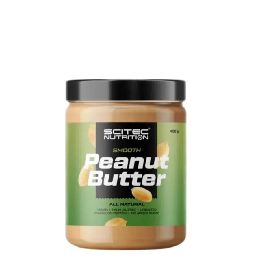 Scitec Nutrition Peanut Butter (400 gr)