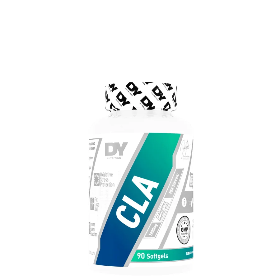 Dorian Yates Nutrition CLA 1000 mg (90 softgel)