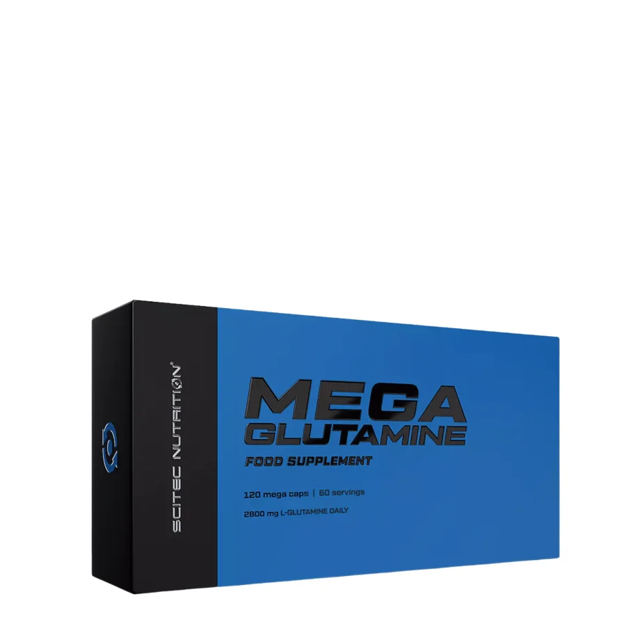 Scitec Nutrition Mega Glutamine (120 caps)