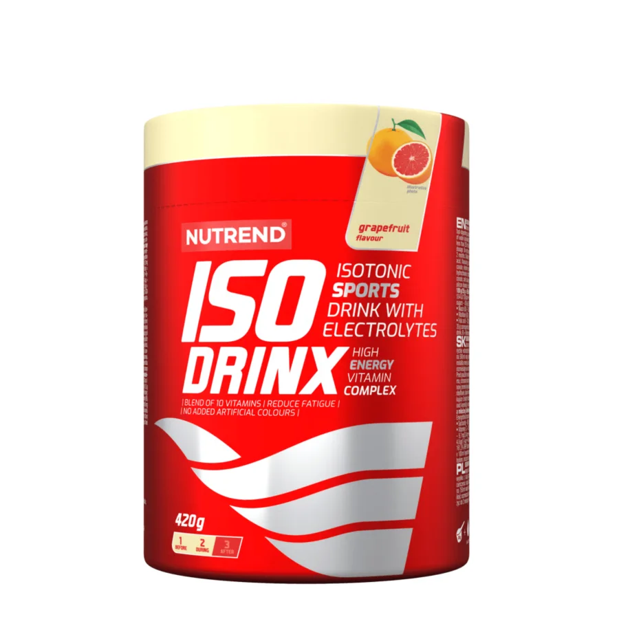 Nutrend-Isodrinx-Isotonic-420gr