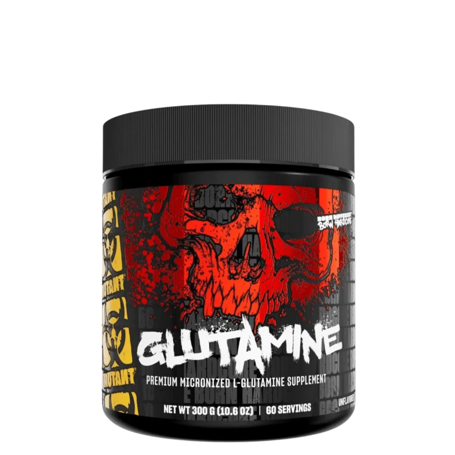 Mutant Core Series L-Glutamine (300 gr)