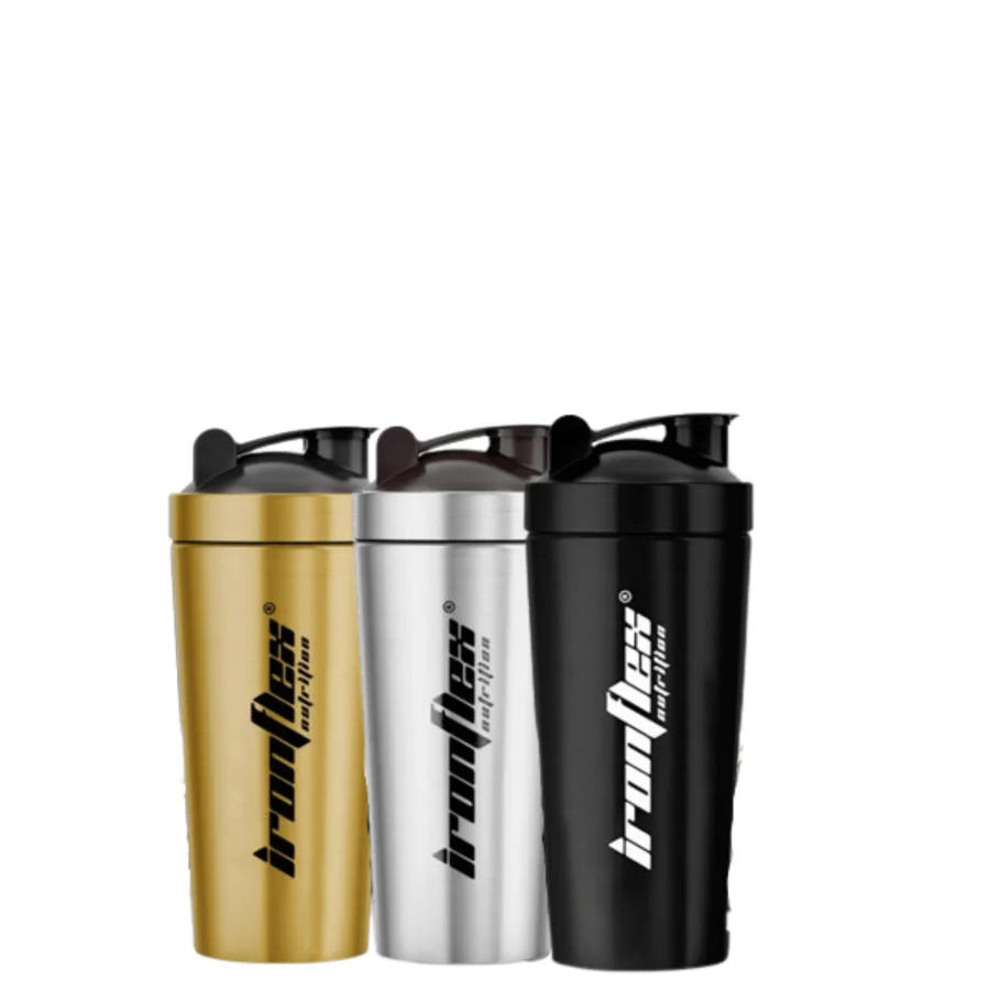 IronFlex Steel Shaker (750 ml)