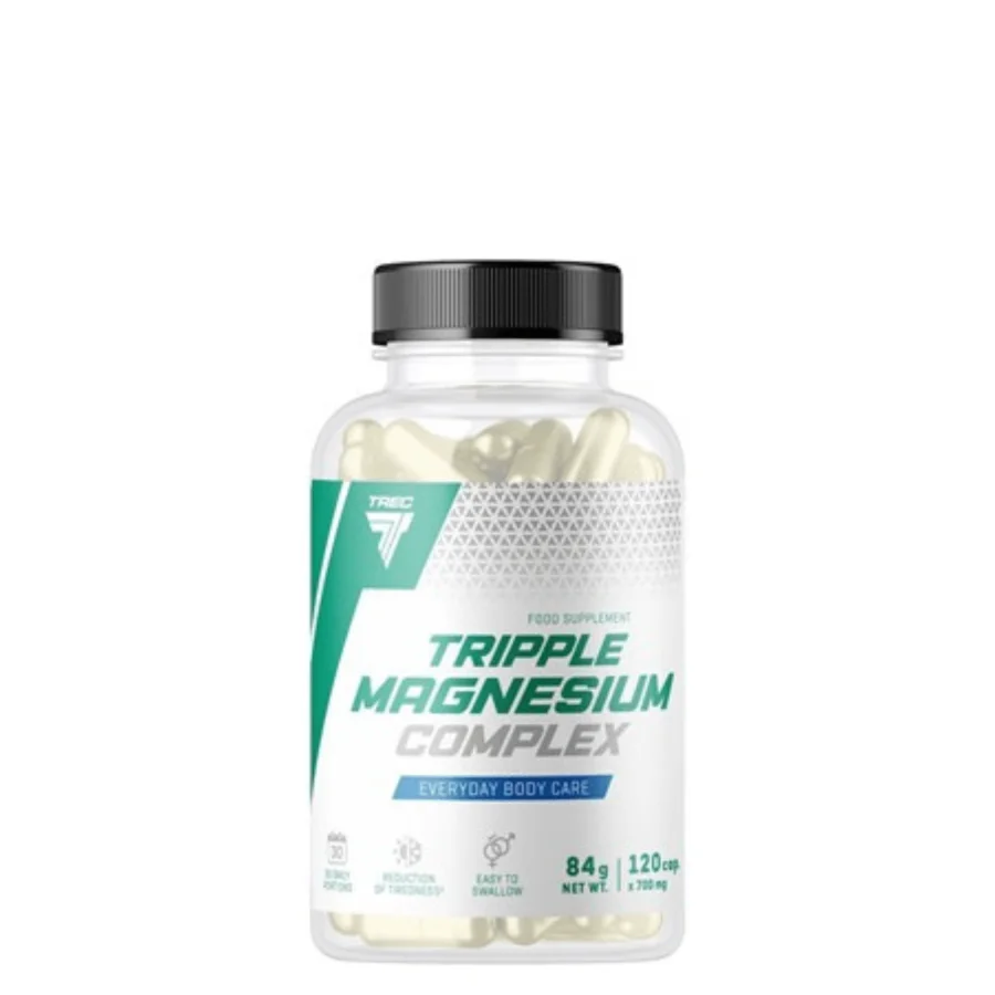 Trec Nutrition Triple Magnesium Complex (120 caps)