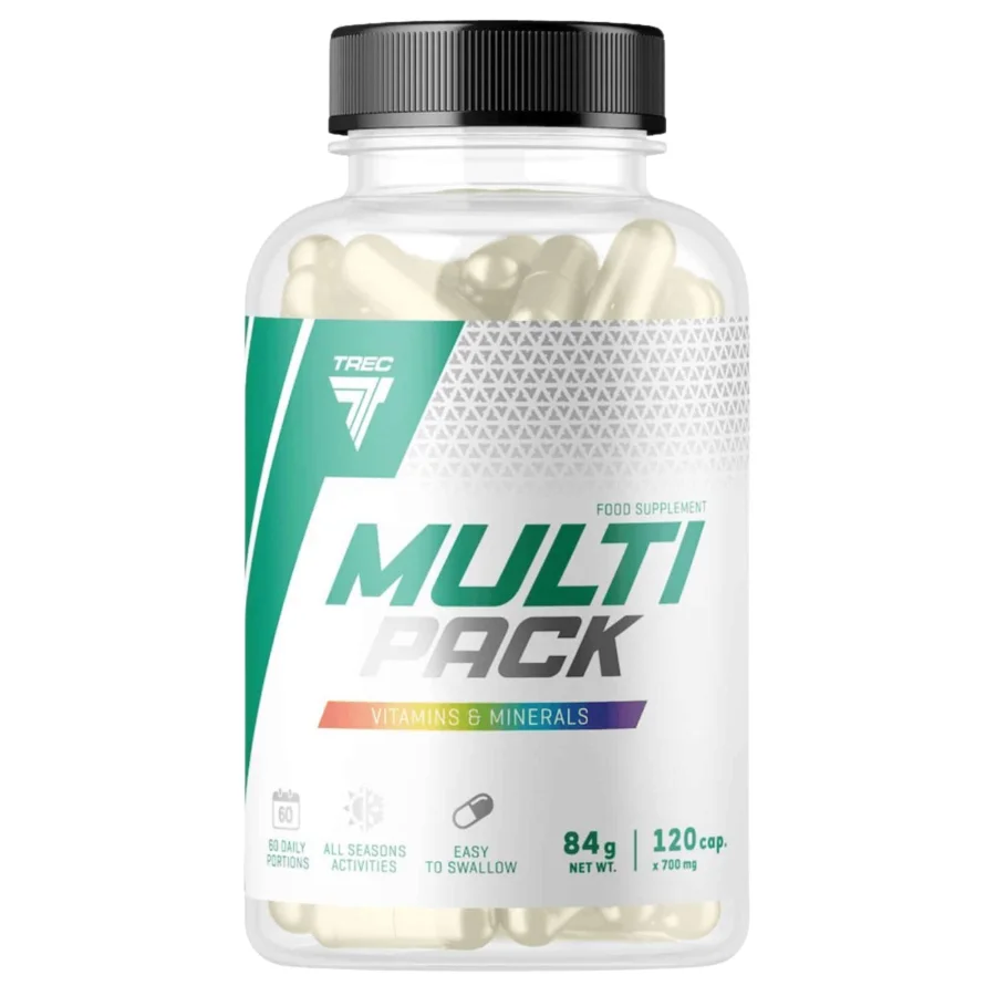 Trec Nutrition Multipack (120 caps)