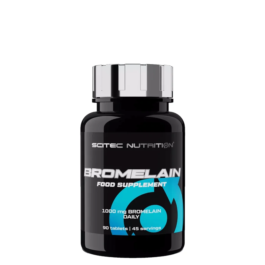 Scitec Nutrition Bromelain (90 tabs)