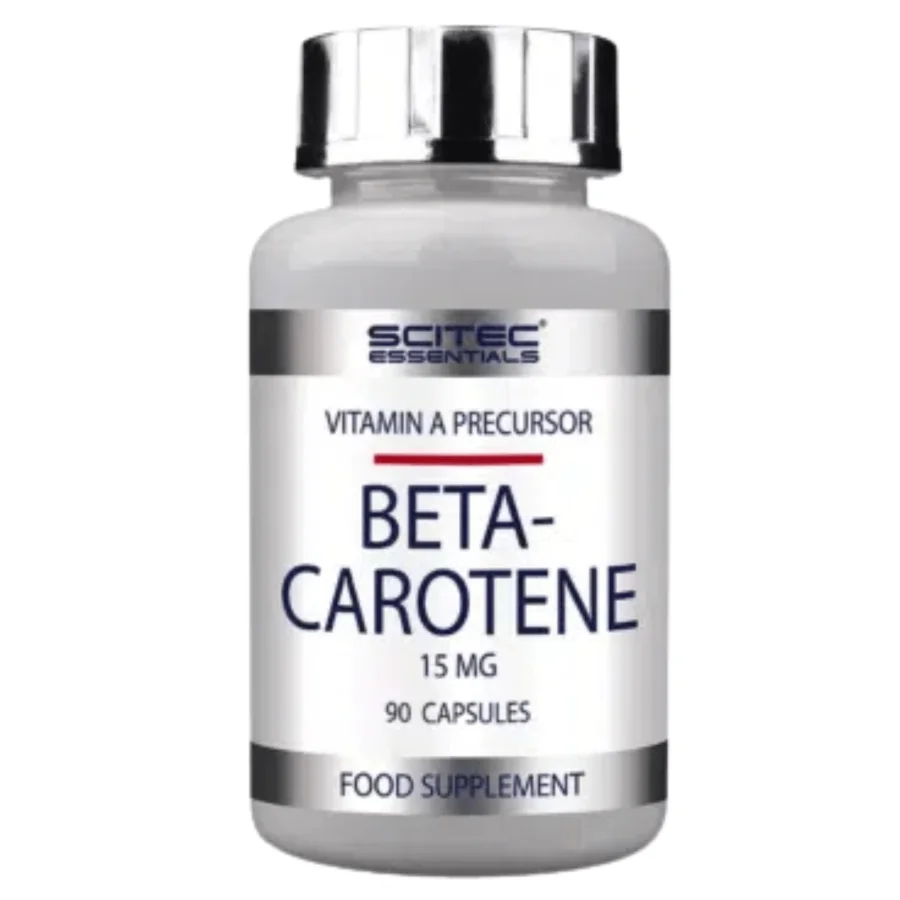 Scitec Nutrition Beta Carotene (90 caps)