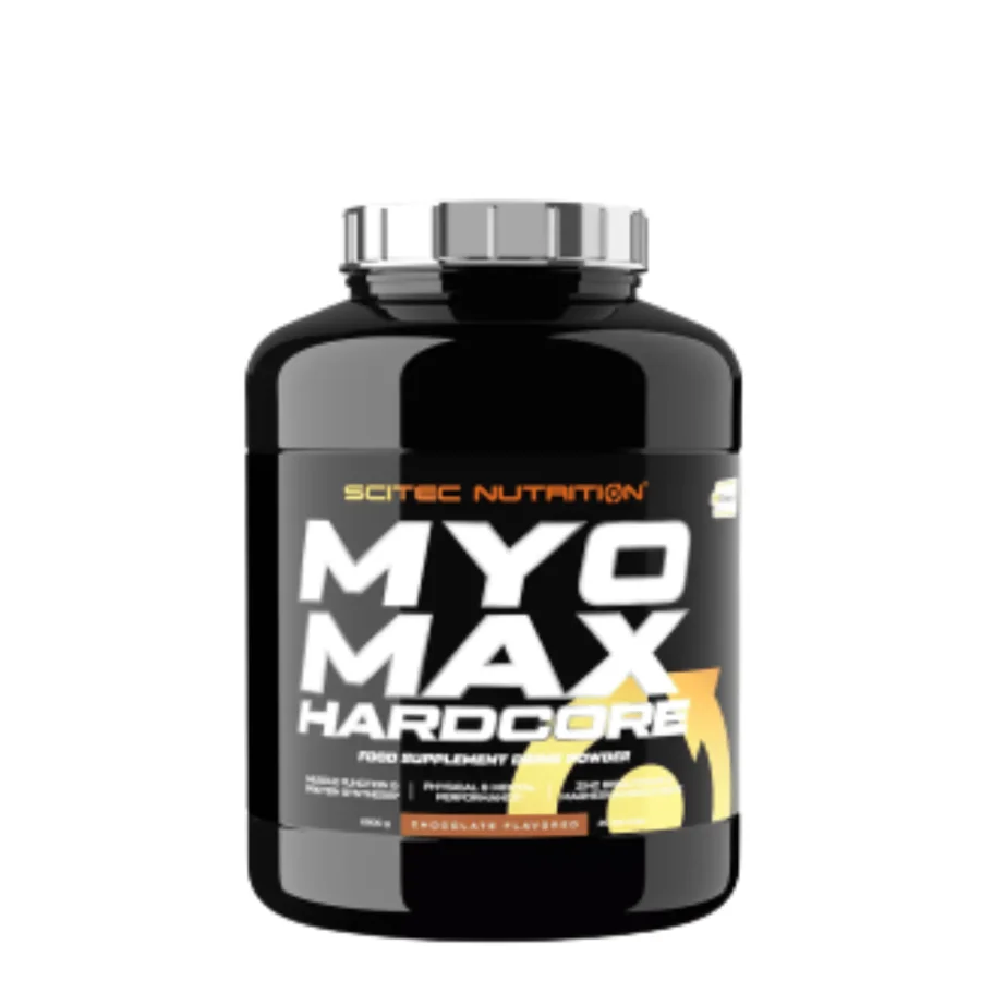 Scitec Nutrition Myomax Hardcore (2800 gr)