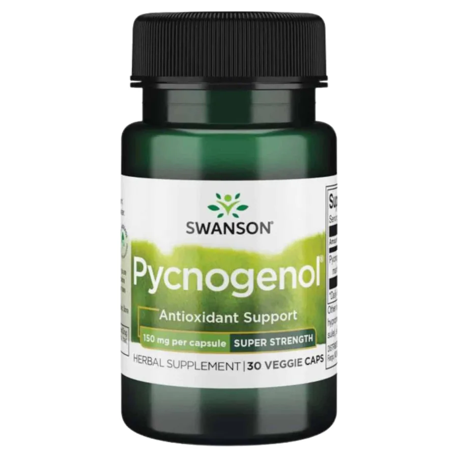 Swanson Pycnogenol 150mg (30caps)