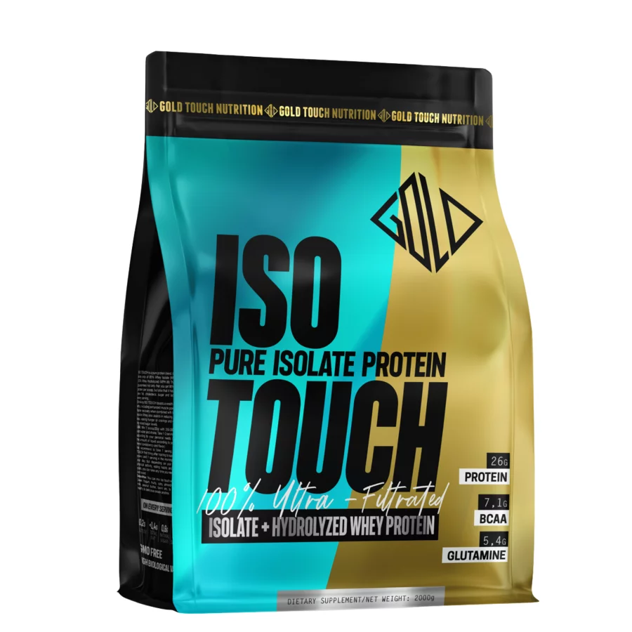 GoldTouch Premium ISO TOUCH 86% - Bag (2000 gr)