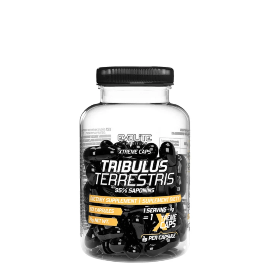 Evolite Nutrition Tribulus Terrestris (60 caps)