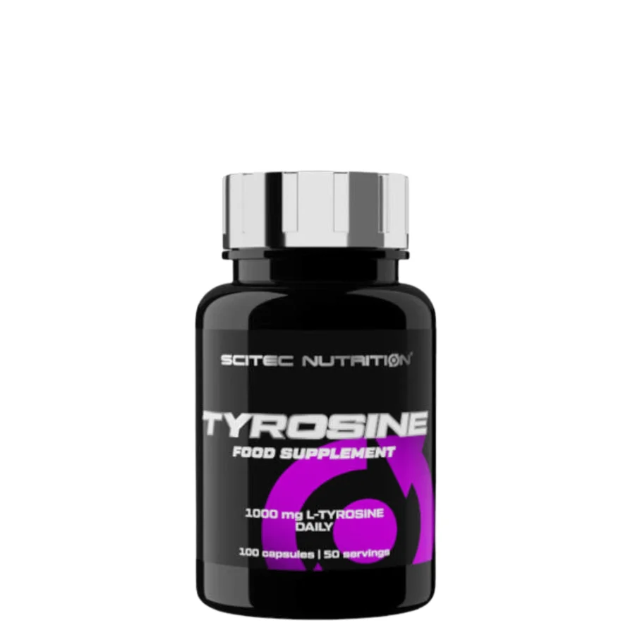 Scitec Nutrition Tyrosine (100 caps)