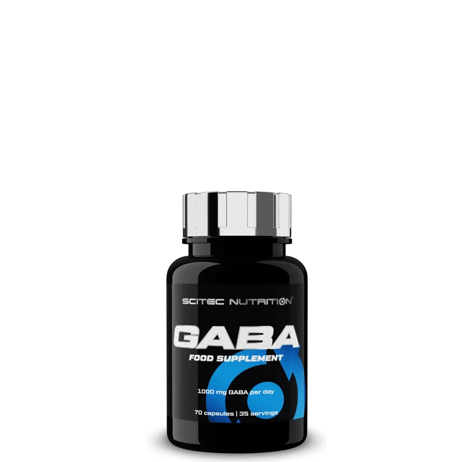 Scitec Nutrition GABA (70 caps)