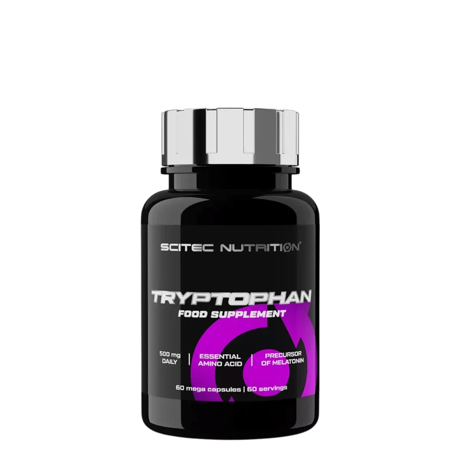 Scitec Nutrition Tryptophan (60caps)