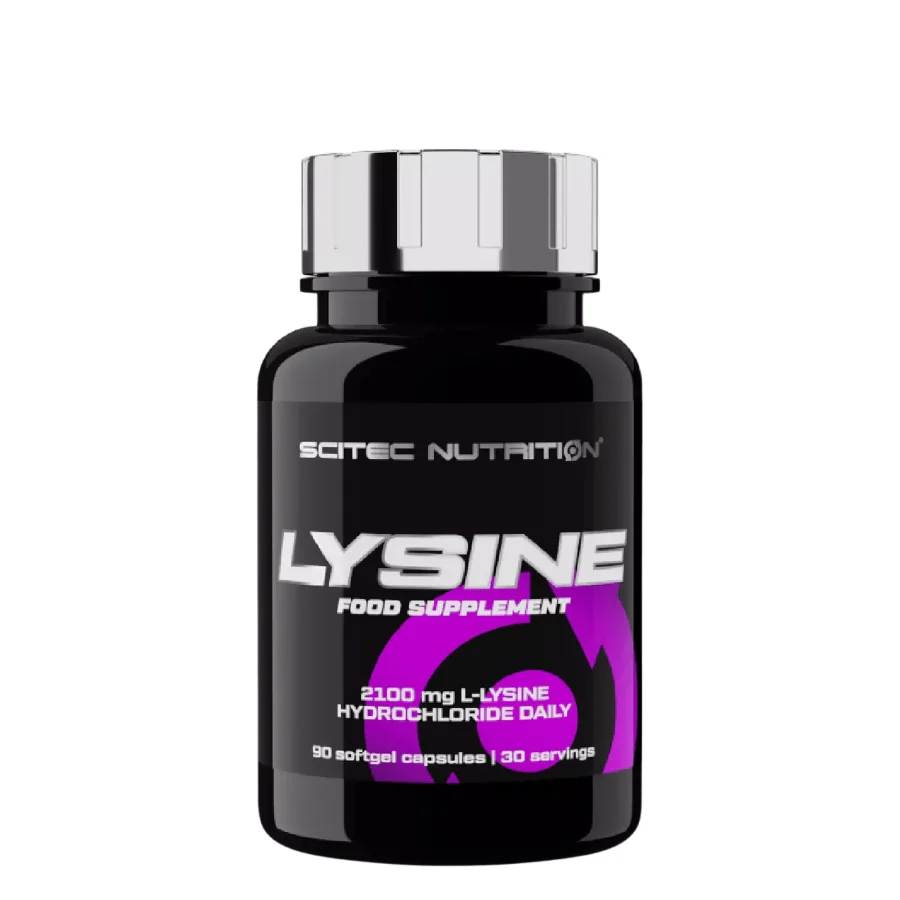 Scitec Nutrition Lysine (90 caps)