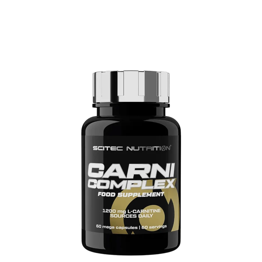 Scitec Nutrition Carni Complex (60 caps)