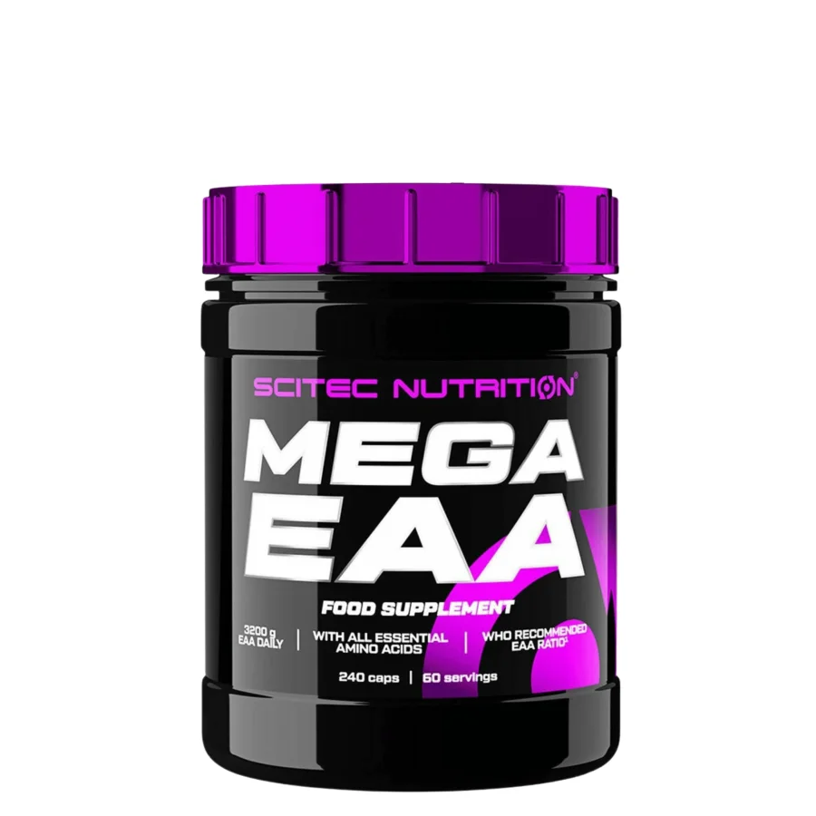 Scitec Nutrition Mega EAA (240 caps)