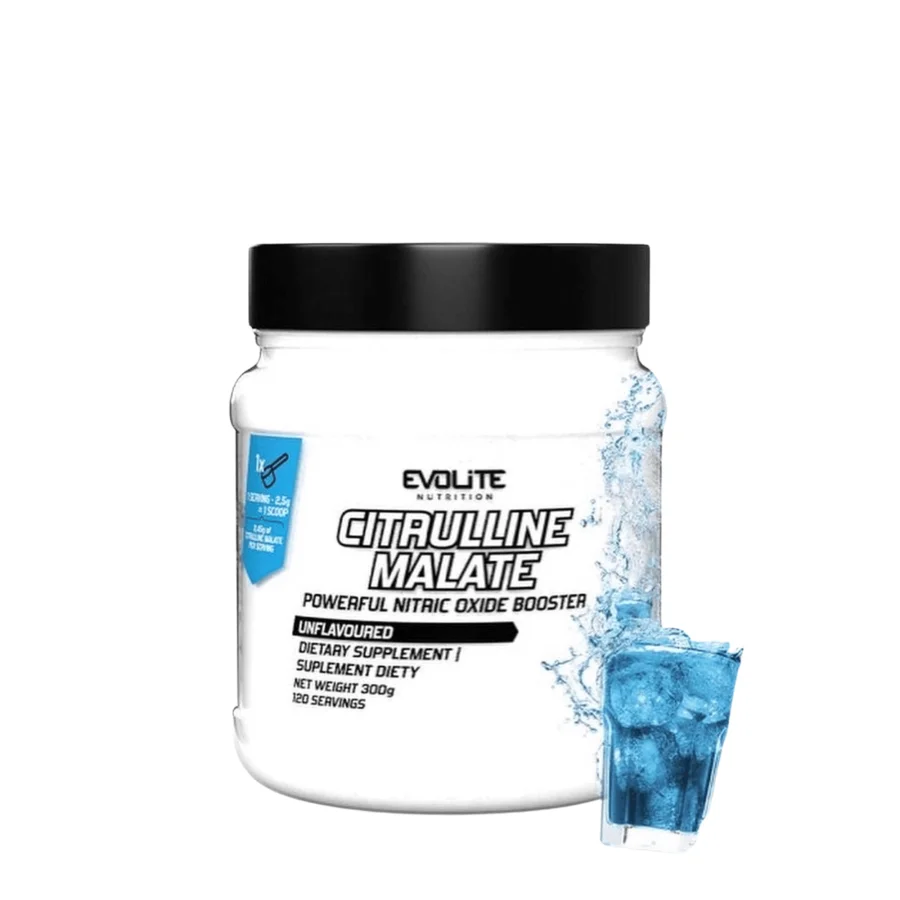 Evolite Nutrition Citrulline Malate (300gr)