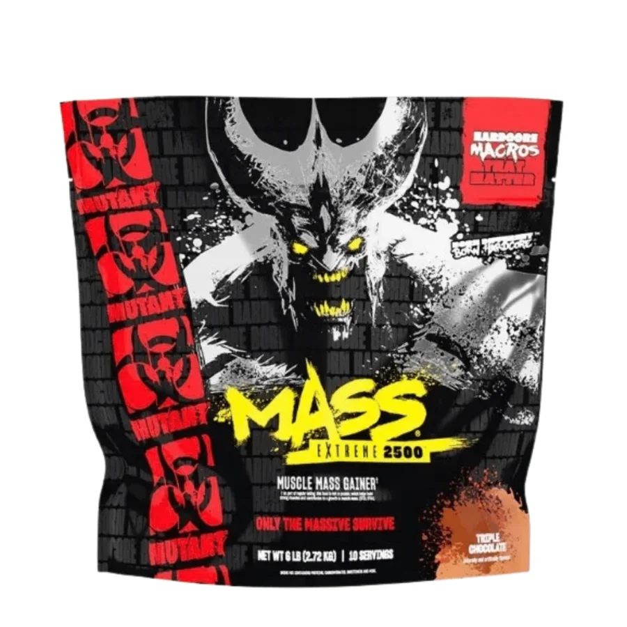 Mutant Mass extreme 2500 (2720gr)