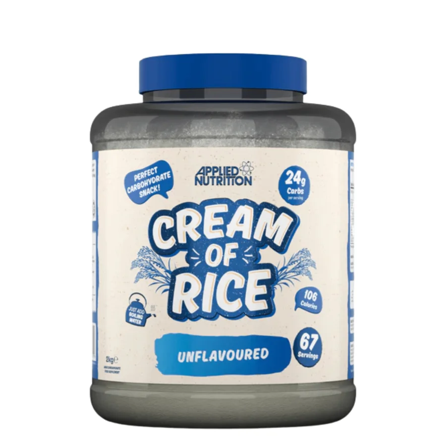 Applied Nutrition Cream of Rice (2000 gr)