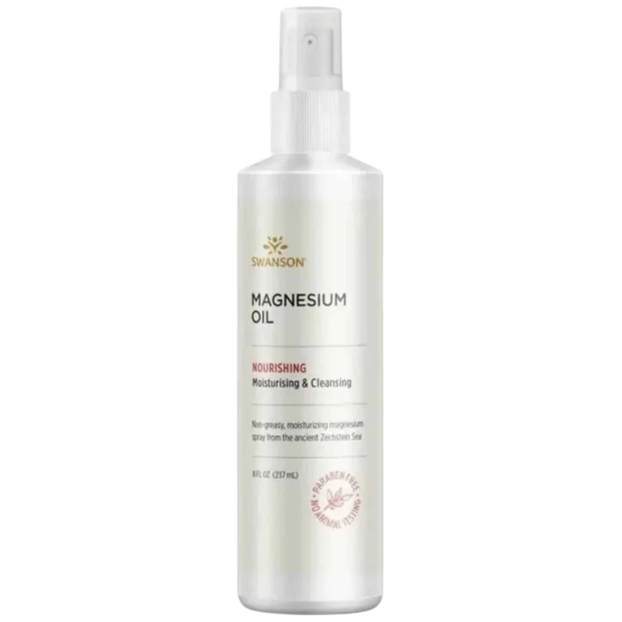 Swanson Ultra Magnesium Oil (237ml)