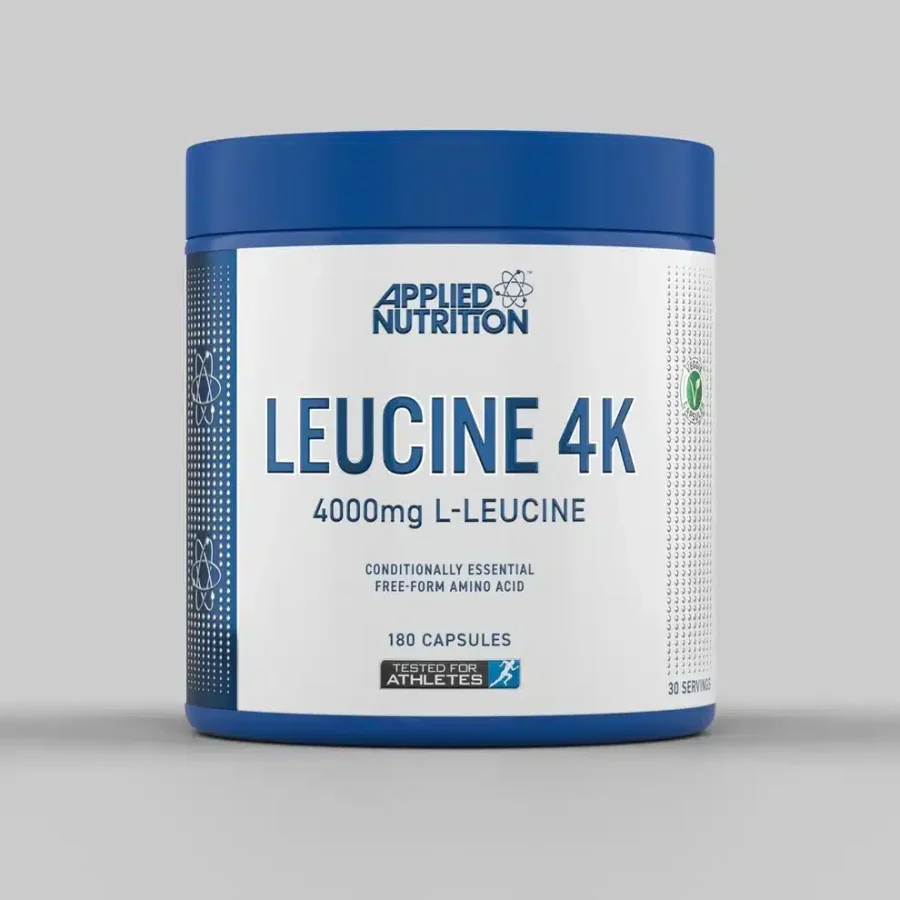 Leucine4KL-Leucine180Capsules