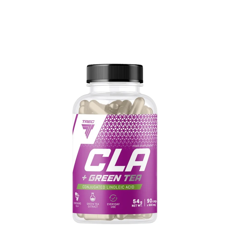 Trec Nutrition Cla + Green Tea (90 caps)