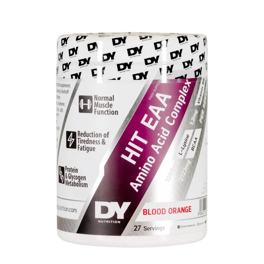 Dorian Yates HIT EAA Amino Acid Complex (360gr)