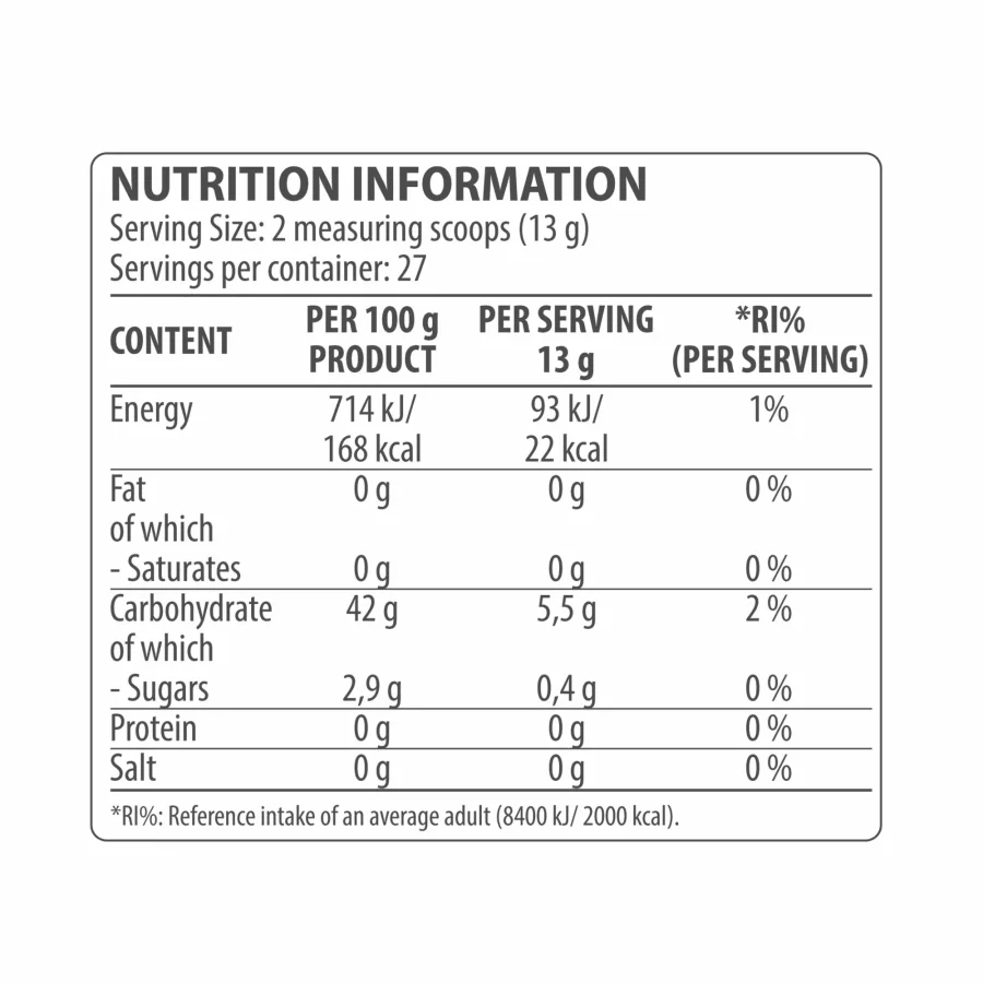 Dorian Yates EAA Amino Acid Complex (2)