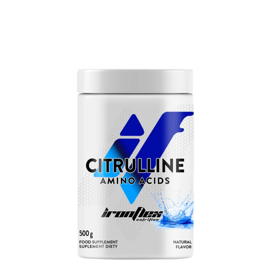 IronFlex Citrulline (500 gr)