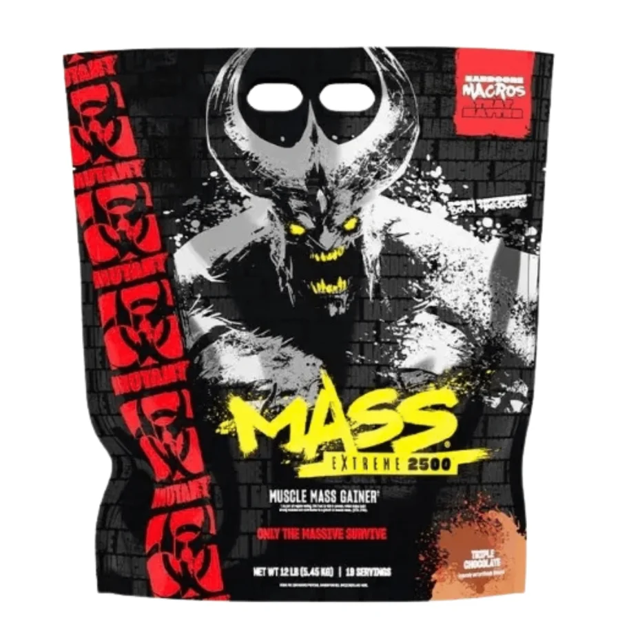 Mutant Mass Extreme 2500 (5450gr)