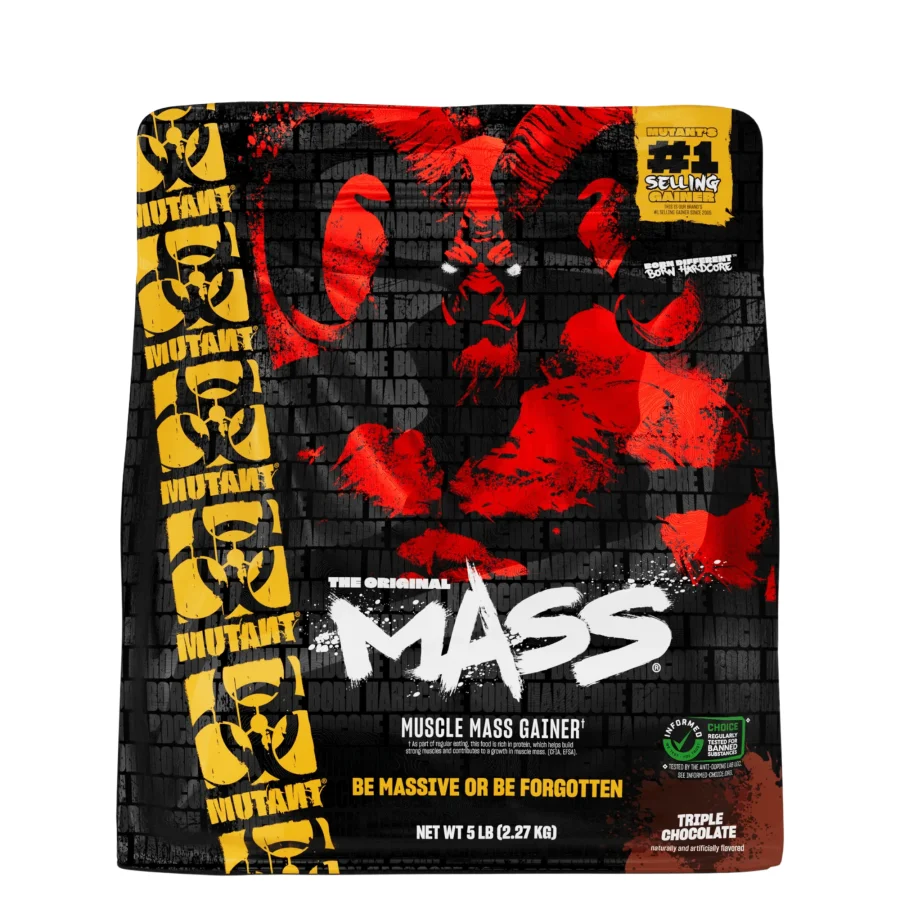 Mutant Mass (2270g)