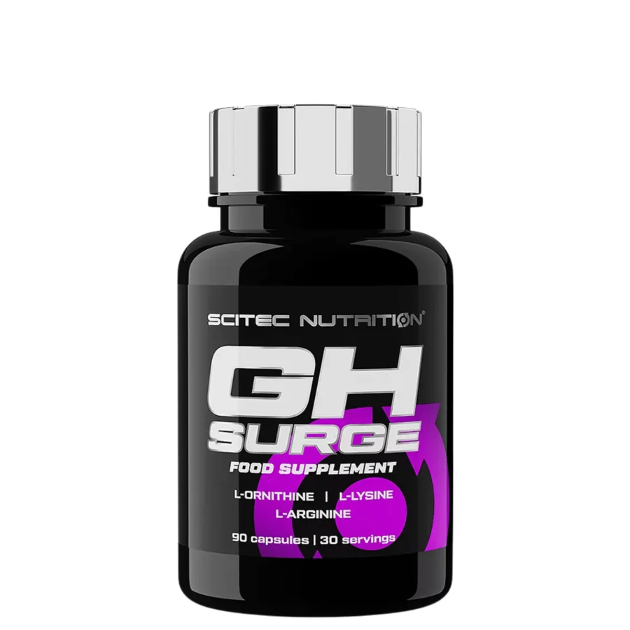 Scitec Nutrition GH Surge (90caps)