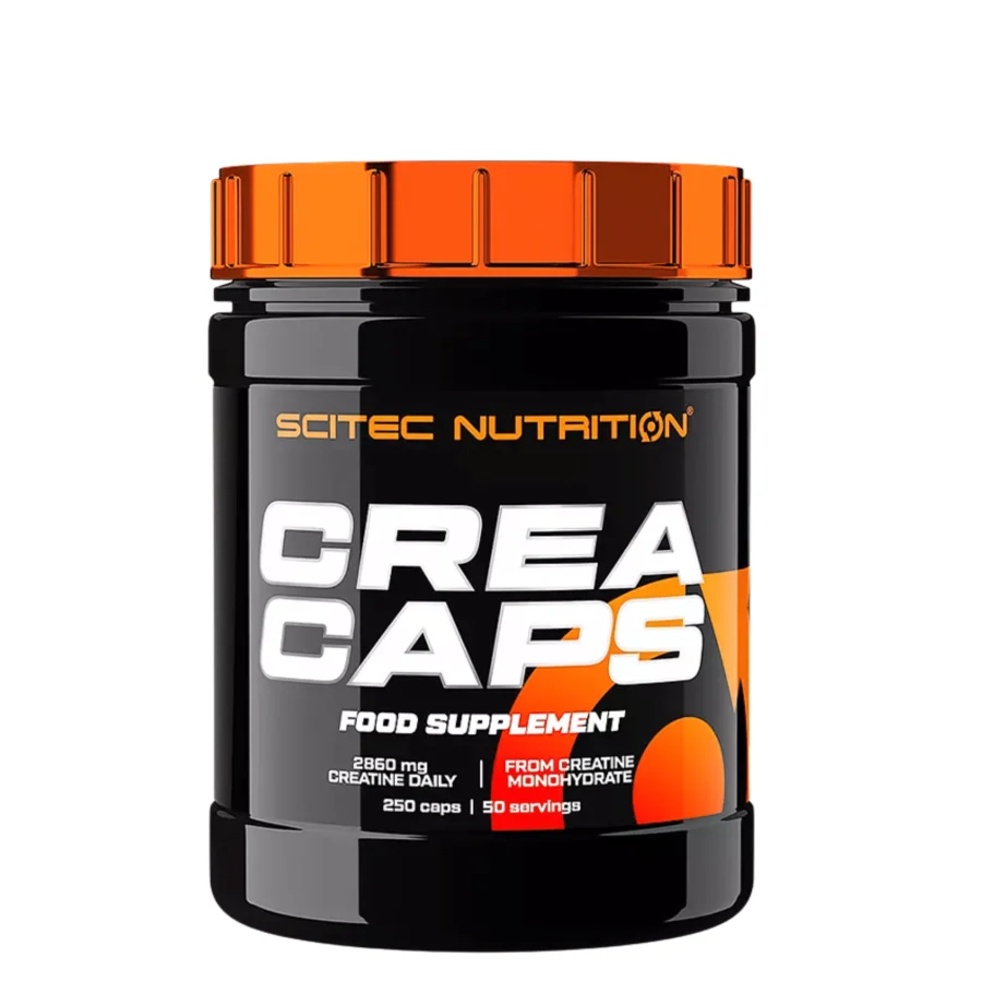 Scitec Nutrition Creatine Caps (250 caps)