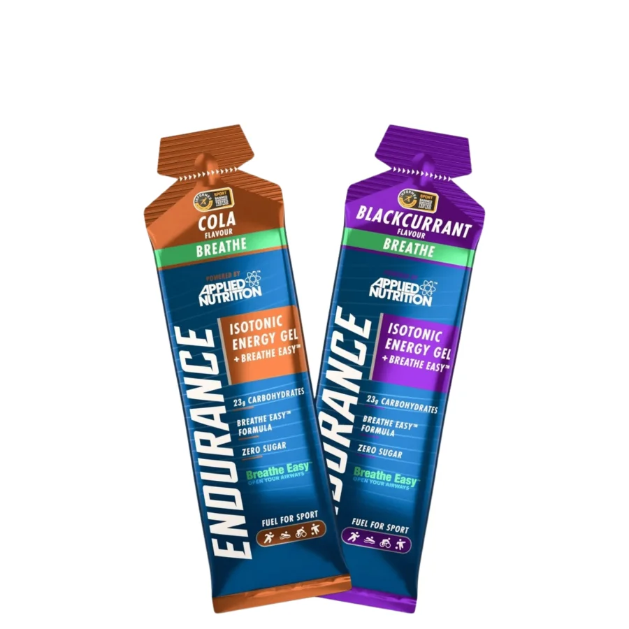 Applied Nutrition Endurance Breathe Isotonic Energy Gel (60gr)